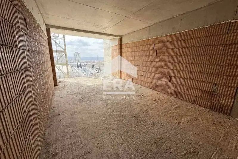 3-bedroom apartment in Varna, Vyzrajdane 2