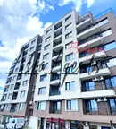 Двустаен апартамент с голяма тераса във Възраждане 2, Варна