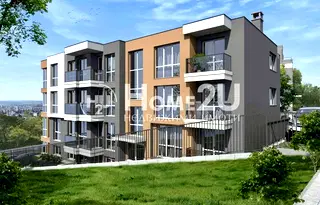 Двустаен апартамент във Варна, Възраждане 3