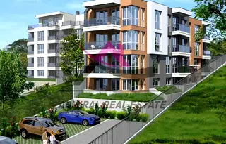 Двустаен апартамент във Варна, Възраждане 3