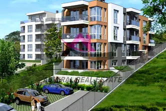 Двустаен апартамент във Варна, Възраждане 3
