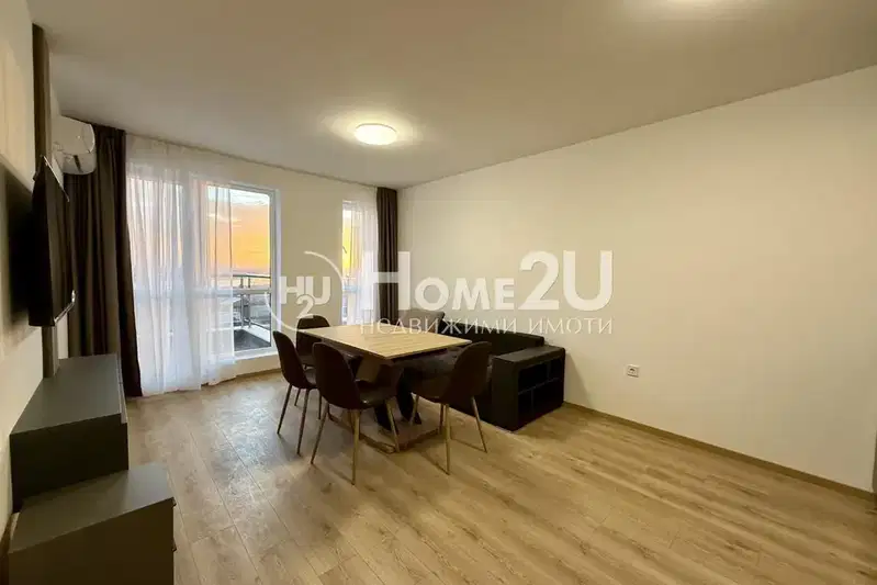 2-bedroom apartment in Varna, Vyzrajdane 3