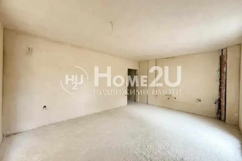 2-bedroom apartment in Varna, Vyzrajdane 3