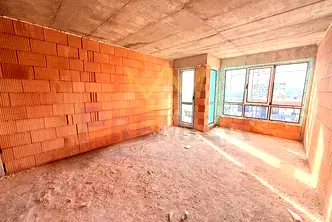 Двустаен апартамент с тераса във Възраждане 3, Варна