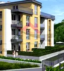 Двустаен апартамент с голяма тераса във Възраждане 3, Варна