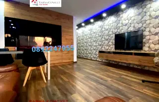 Тристаен апартамент с две тераси във Възраждане 3, Варна