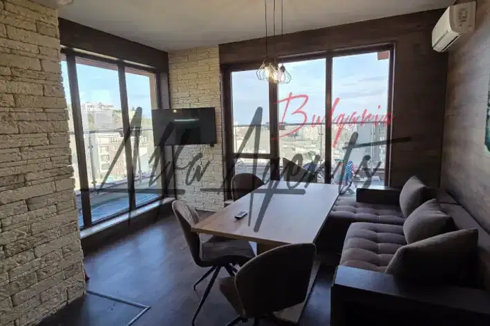 3-bedroom apartment in Varna, Vyzrajdane 3