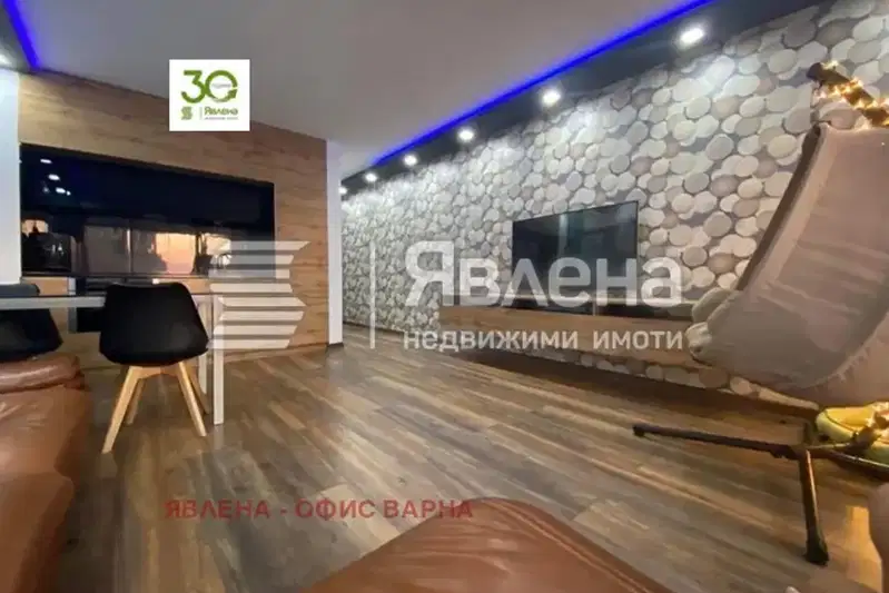 3-bedroom apartment in Varna, Vyzrajdane 3