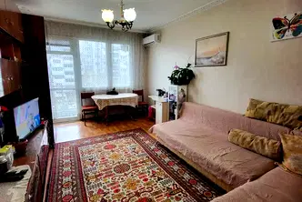 Тристаен апартамент във Варна, Възраждане 3, с тераса