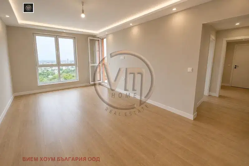 3-bedroom apartment in Varna, Vyzrajdane 3