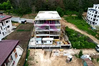 Тристаен апартамент с морска панорама във Виница, Варна