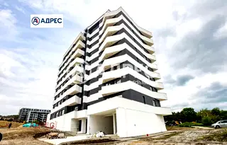 Многостаен апартамент с паркомясто във Възраждане, Варна