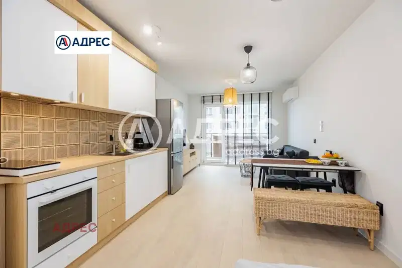 1-bedroom apartment in Varna, Vyzrajdane 4