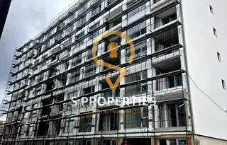 Двустаен апартамент с паркомясто във Възраждане 4, Варна