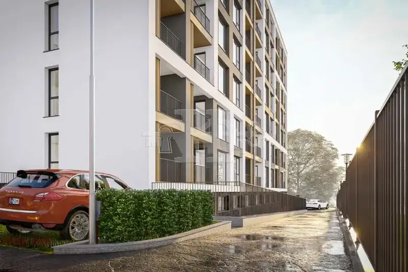 2-bedroom apartment in Varna, Vyzrajdane 4