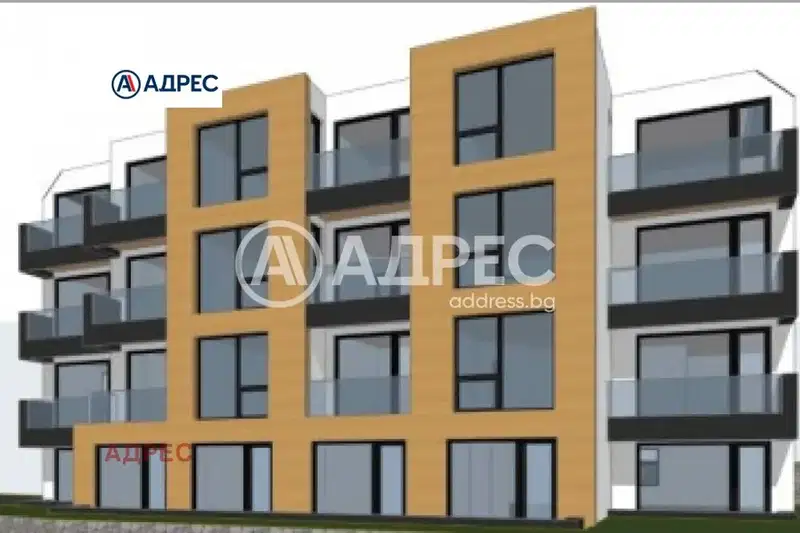 2-bedroom apartment in Varna, Vyzrajdane 4