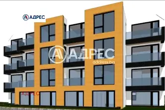 Двустаен апартамент във Варна, Възраждане 4