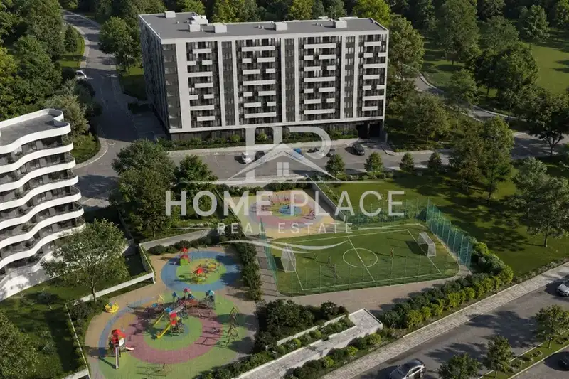 2-bedroom apartment in Varna, Vyzrajdane 4