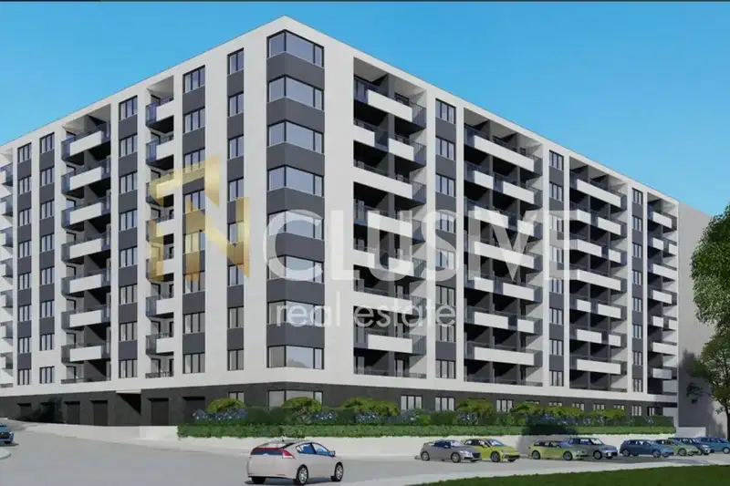 2-bedroom apartment in Varna, Vyzrajdane 4