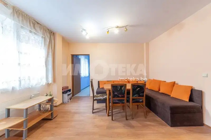3-bedroom apartment in Varna, Zavod Drujba
