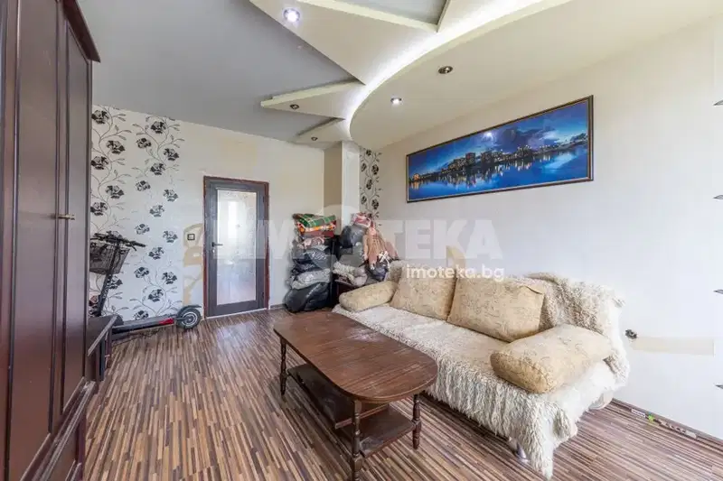3-bedroom apartment in Varna, Zavod Drujba