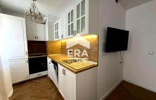 Тристаен апартамент с тераса в Завод Дружба, Варна
