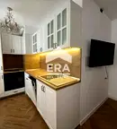 Тристаен апартамент с тераса в Завод Дружба, Варна