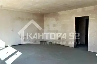 Едностаен апартамент в Зимно кино Тракия с югозападно изложение