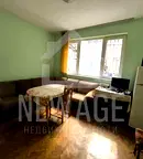 Тристаен апартамент с тераса в Зимно кино Тракия, Варна