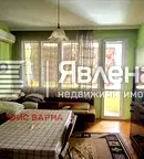 Тристаен апартамент в Зимно кино Тракия, Варна с две тераси