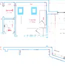 Тристаен апартамент в Зимно кино Тракия, Варна, ново строителство