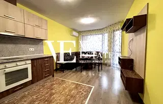 Двустаен апартамент в Зимно кино Тракия с обща тераса