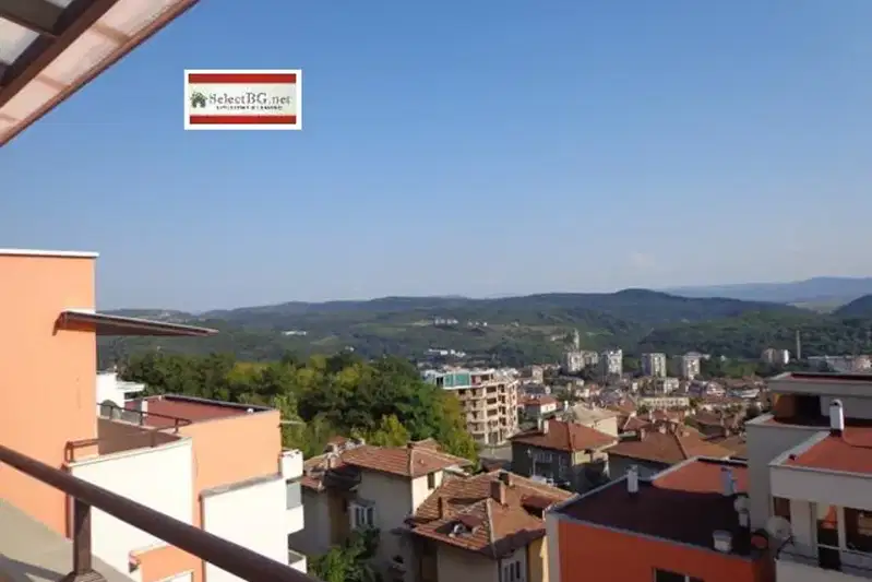 1-bedroom apartment in Veliko Tyrnovo, Akaciya