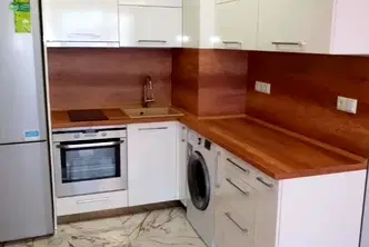 Двустаен апартамент във Велико Търново, Акация