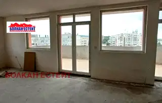 Многостаен апартамент във Велико Търново, Бузлуджа