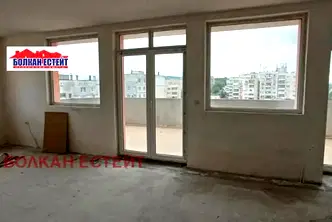 Многостаен апартамент във Велико Търново, Бузлуджа