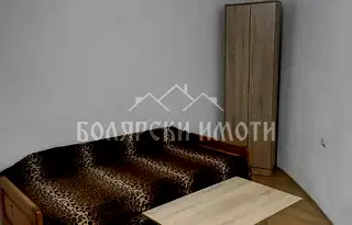 Едностаен апартамент във Велико Търново, Бузлуджа