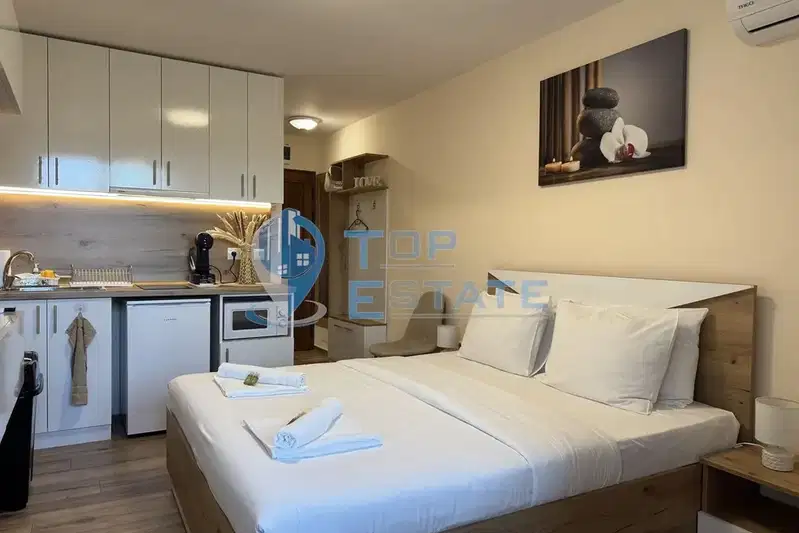 1-bedroom apartment in Veliko Tyrnovo, Centyr