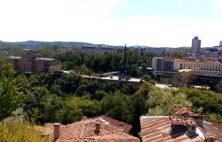 Двустаен апартамент във Велико Търново, Център