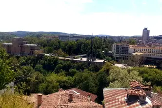 Двустаен апартамент във Велико Търново, Център