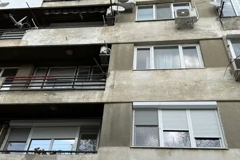 3-bedroom apartment in Veliko Tyrnovo, Centyr