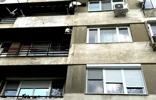Тристаен апартамент във Велико Търново, Център