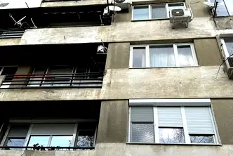 Тристаен апартамент във Велико Търново, Център