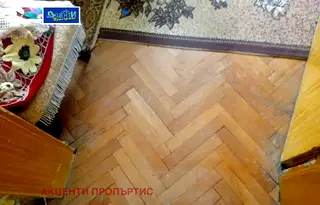 Тристаен апартамент във Велико Търново, Център