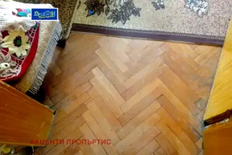 Тристаен апартамент във Велико Търново, Център
