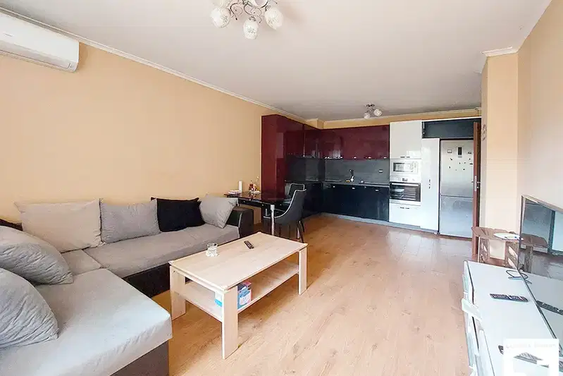 3-bedroom apartment in Veliko Tyrnovo, Centyr