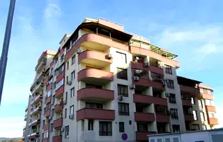 Многостаен апартамент във Велико Търново, Център