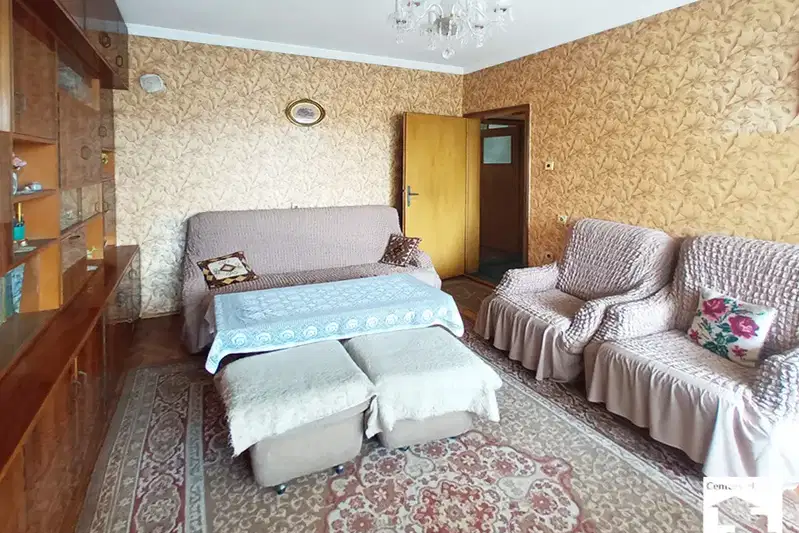 4-bedroom apartment in Veliko Tyrnovo, Centyr