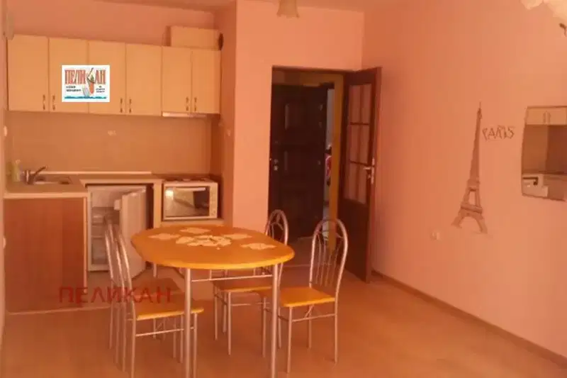 Едностаен апартамент във Велико Търново, Център
