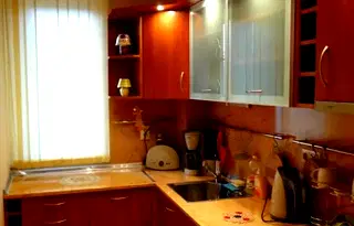 Едностаен апартамент във Велико Търново, Център